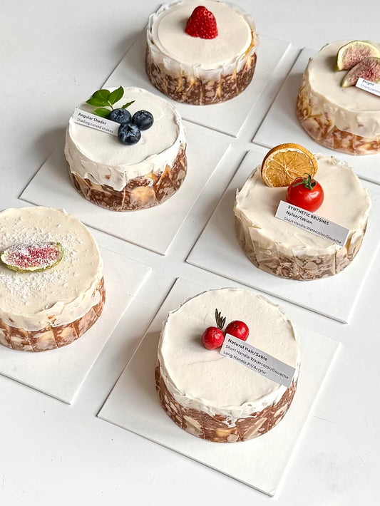 4'' Basque Cheesecake